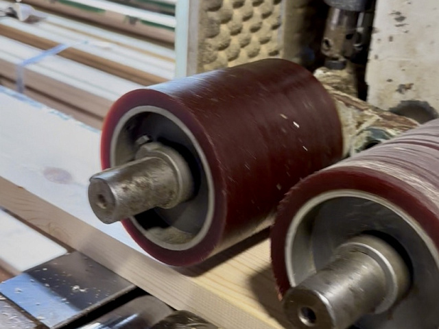 Услуга: строгание доски и бруса на профессиональном оборудовании